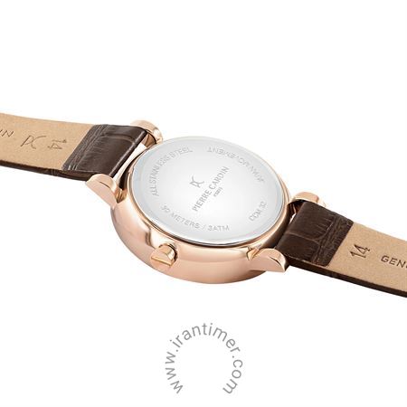 قیمت و خرید ساعت مچی زنانه پیر کاردین(PIERRE CARDIN) مدل CCM.0541 کلاسیک | اورجینال و اصلی