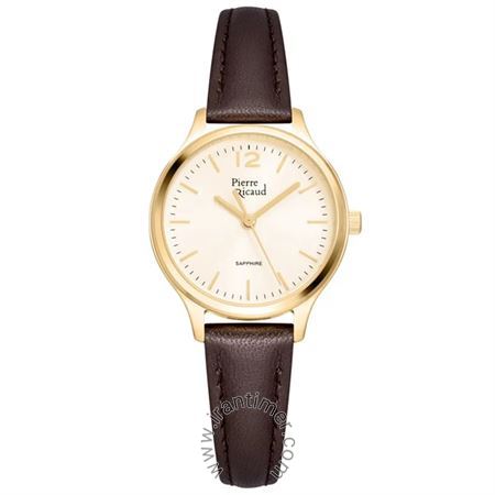 قیمت و خرید ساعت مچی زنانه پیر ریکو(Pierre Ricaud) مدل P51087.1B51Q کلاسیک | اورجینال و اصلی