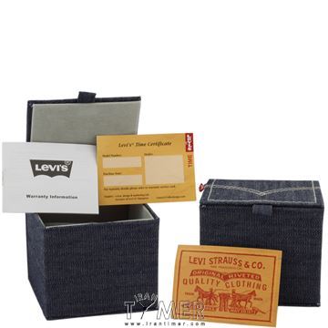 قیمت و خرید ساعت مچی زنانه لیوایز(LEVIS) مدل LTF0403 کلاسیک فشن | اورجینال و اصلی