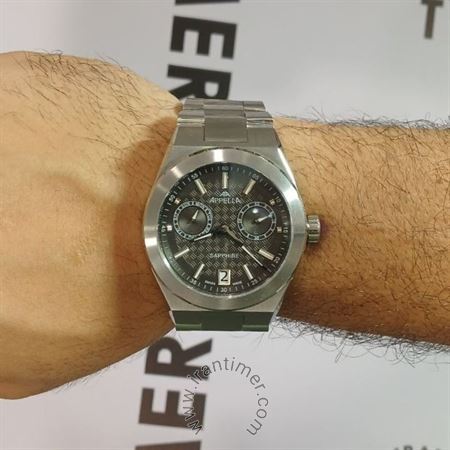 قیمت و خرید ساعت مچی مردانه اپلا(APPELLA) مدل L70015.5116QF کلاسیک | اورجینال و اصلی