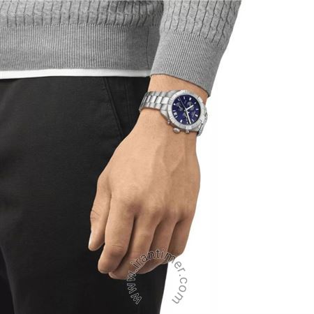 قیمت و خرید ساعت مچی مردانه تیسوت(TISSOT) مدل T101.617.11.041.00 اسپرت | اورجینال و اصلی