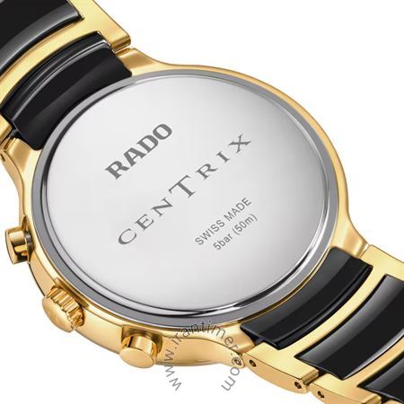قیمت و خرید ساعت مچی مردانه رادو(RADO) مدل R30211152 کلاسیک | اورجینال و اصلی