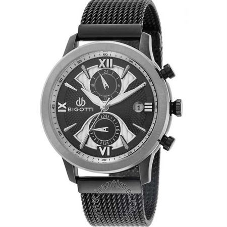 قیمت و خرید ساعت مچی مردانه بیگوتی(Bigotti) مدل BG.1.10091-6 کلاسیک | اورجینال و اصلی