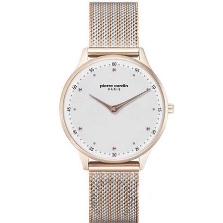 قیمت و خرید ساعت مچی زنانه پیر کاردین(PIERRE CARDIN) مدل PC902722F204 کلاسیک | اورجینال و اصلی