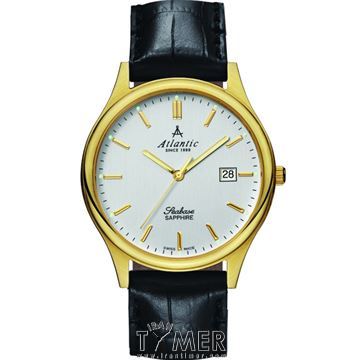 قیمت و خرید ساعت مچی مردانه آتلانتیک(ATLANTIC) مدل AC-60342.45.21 کلاسیک | اورجینال و اصلی