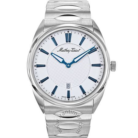 قیمت و خرید ساعت مچی مردانه متی تیسوت(MATHEY TISSOT) مدل H791AI کلاسیک | اورجینال و اصلی
