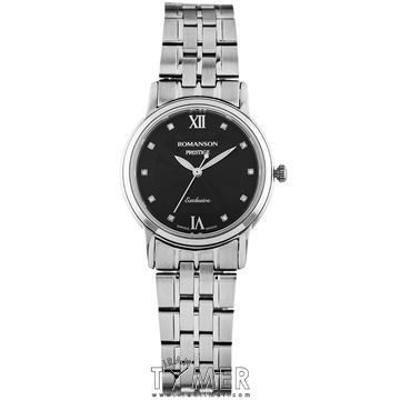 قیمت و خرید ساعت مچی زنانه رومانسون(ROMANSON) مدل TM3257LL1WA32W کلاسیک | اورجینال و اصلی