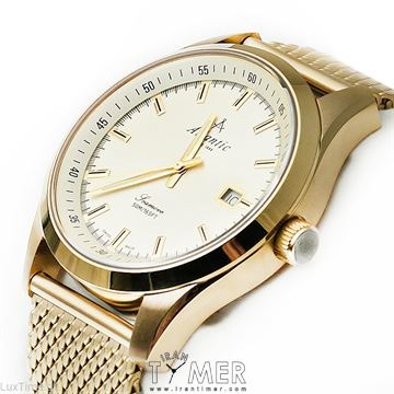 قیمت و خرید ساعت مچی مردانه آتلانتیک(ATLANTIC) مدل AC-65356.45.31 کلاسیک | اورجینال و اصلی