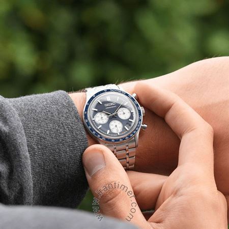 قیمت و خرید ساعت مچی مردانه سیکو(SEIKO) مدل SSB477P1 کلاسیک | اورجینال و اصلی