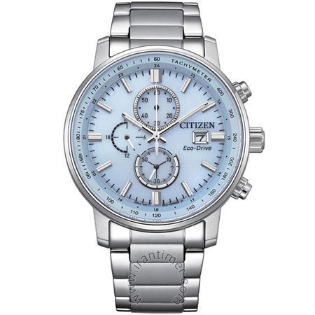 ساعت مچی مردانه کلاسیک تمام استیل