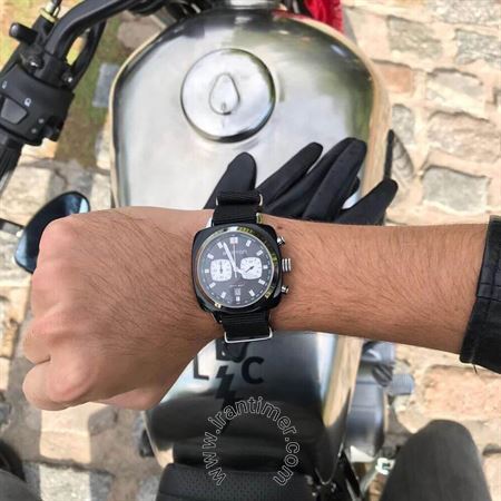 قیمت و خرید ساعت مچی مردانه بریستونن رست(BRISTON WRIST) مدل 17142.SA.BS.1.NB اسپرت | اورجینال و اصلی