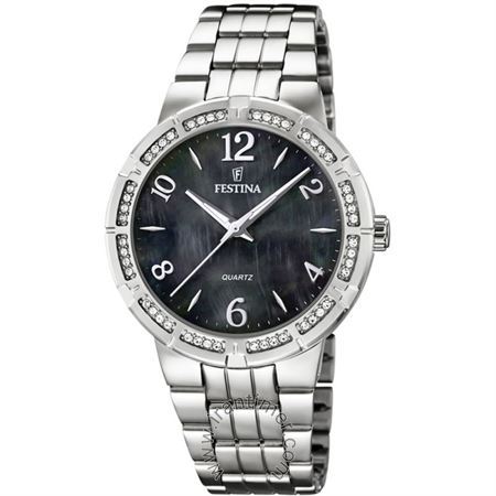 قیمت و خرید ساعت مچی زنانه فستینا(FESTINA) مدل F16703/2 کلاسیک | اورجینال و اصلی