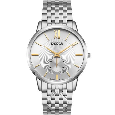 قیمت و خرید ساعت مچی مردانه دوکسا(DOXA) مدل 105.10.022Y.10 کلاسیک | اورجینال و اصلی
