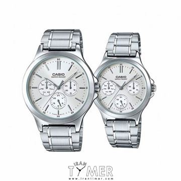 قیمت و خرید ساعت مچی زنانه کاسیو (CASIO) جنرال مدل LTP-V300D-7AUDF کلاسیک | اورجینال و اصلی