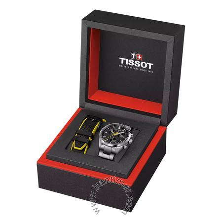قیمت و خرید ساعت مچی مردانه تیسوت(TISSOT) مدل T150.417.11.051.00 اسپرت | اورجینال و اصلی