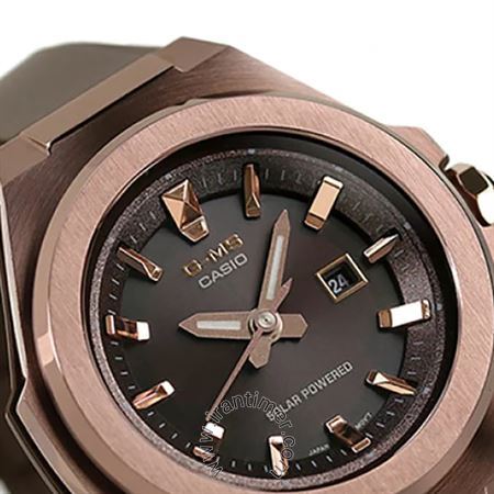 قیمت و خرید ساعت مچی زنانه کاسیو (CASIO) جی شاک مدل MSG-S500G-5ADR اسپرت | اورجینال و اصلی