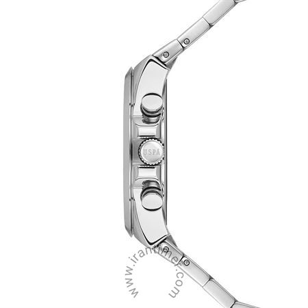 قیمت و خرید ساعت مچی مردانه یو اس پولو(U.S. Polo Assn) مدل USPA1154-03 کلاسیک | اورجینال و اصلی