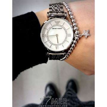 قیمت و خرید ساعت مچی زنانه امپریو آرمانی(EMPORIO ARMANI) مدل AR1908 فشن | اورجینال و اصلی