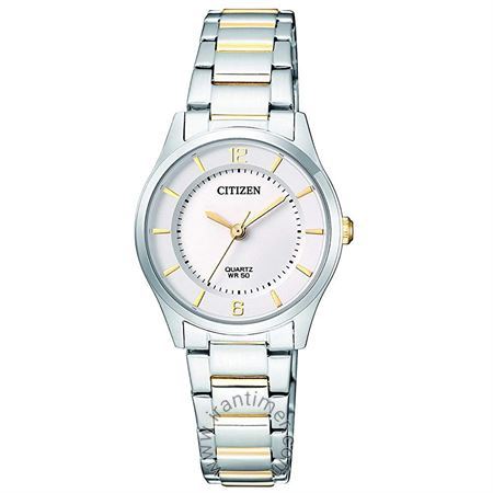 قیمت و خرید ساعت مچی زنانه سیتیزن(CITIZEN) مدل ER0201-72A کلاسیک | اورجینال و اصلی