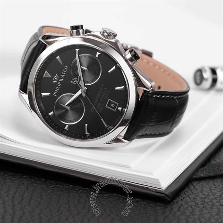 قیمت و خرید ساعت مچی مردانه فلیپ واچ(Philip Watch) مدل R8271665009 کلاسیک | اورجینال و اصلی