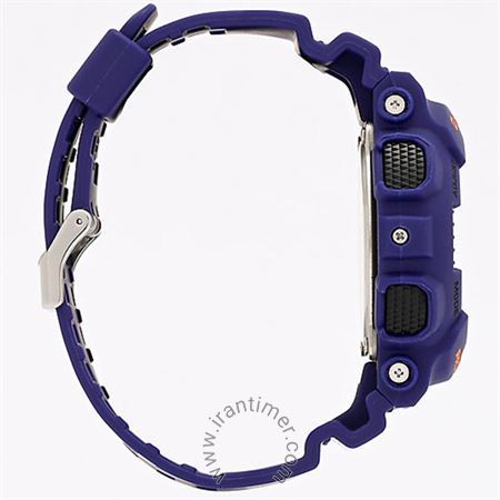 قیمت و خرید ساعت مچی مردانه کاسیو (CASIO) جی شاک مدل GA-140-6ADR اسپرت | اورجینال و اصلی