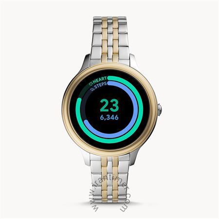 قیمت و خرید ساعت مچی زنانه فسیل(FOSSIL) مدل FTW6074 کلاسیک | اورجینال و اصلی