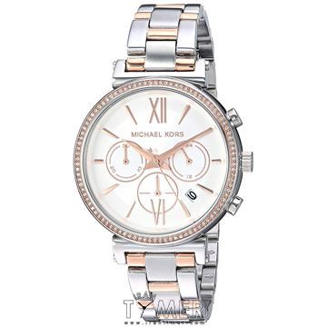 قیمت و خرید ساعت مچی زنانه مایکل کورس(MICHAEL KORS) مدل MK6558 کلاسیک | اورجینال و اصلی