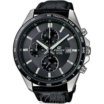 قیمت و خرید ساعت مچی مردانه کاسیو (CASIO) ادیفس(ادیفایس) مدل EFR-512L-8AVEF کلاسیک | اورجینال و اصلی