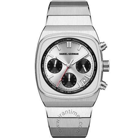 ساعت مچی مردانه کلاسیک تمام استیل