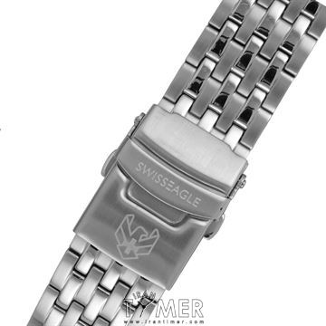 قیمت و خرید ساعت مچی مردانه سوئیس ایگل(SWISS EAGLE) مدل SE9060-11 کلاسیک | اورجینال و اصلی