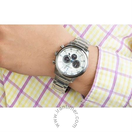 قیمت و خرید ساعت مچی مردانه سیتیزن(CITIZEN) مدل CA4034-50A کلاسیک | اورجینال و اصلی