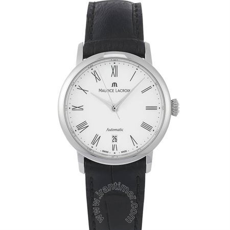 قیمت و خرید ساعت مچی زنانه موریس لاکروا(MAURICE LACROIX) مدل LC6063-SS001-110-1 کلاسیک | اورجینال و اصلی