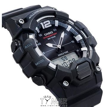قیمت و خرید ساعت مچی مردانه کاسیو (CASIO) جنرال مدل HDC-700-1AVDF اسپرت | اورجینال و اصلی