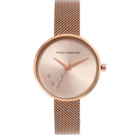 ساعت مچی زنانه کلاسیک بند استیل