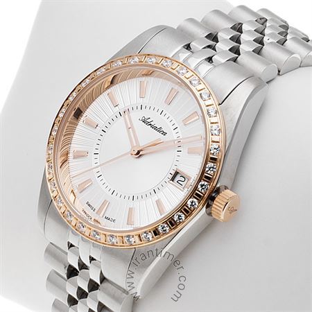 قیمت و خرید ساعت مچی زنانه آدریاتیکا(ADRIATICA) مدل A3801.R113QZ کلاسیک | اورجینال و اصلی