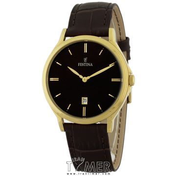 قیمت و خرید ساعت مچی مردانه فستینا(FESTINA) مدل F16747/3 کلاسیک | اورجینال و اصلی