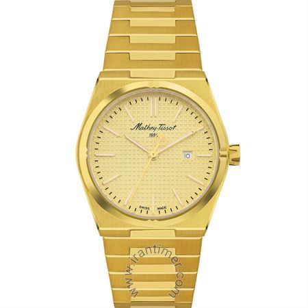 قیمت و خرید ساعت مچی زنانه متی تیسوت(MATHEY TISSOT) مدل D117PDI کلاسیک | اورجینال و اصلی