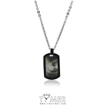 قیمت و خرید گردنبند مردانه تایم فورس(TIME FORCE) مدل TS5078CS اسپرت (ورزشی) کلاسیک | اورجینال و اصلی