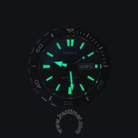 قیمت و خرید ساعت مچی مردانه کاسیو (CASIO) مدل MTD-125D-2A1VDF کلاسیک | اورجینال و اصلی