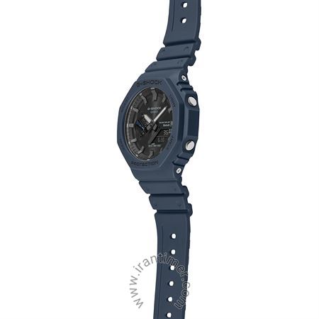قیمت و خرید ساعت مچی مردانه کاسیو (CASIO) جی شاک مدل GA-B2100-2ADR اسپرت | اورجینال و اصلی