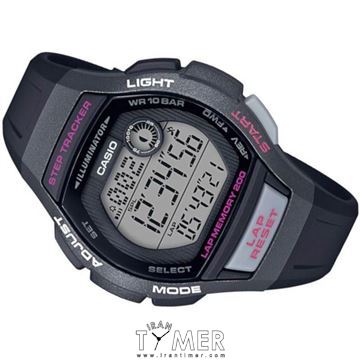 قیمت و خرید ساعت مچی زنانه کاسیو (CASIO) جنرال مدل LWS-2000H-1AVDF اسپرت | اورجینال و اصلی
