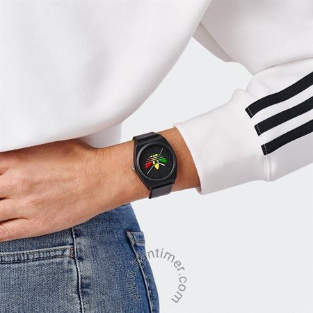قیمت و خرید ساعت مچی مردانه زنانه آدیداس(Adidas) مدل AOST24071 اسپرت | اورجینال و اصلی