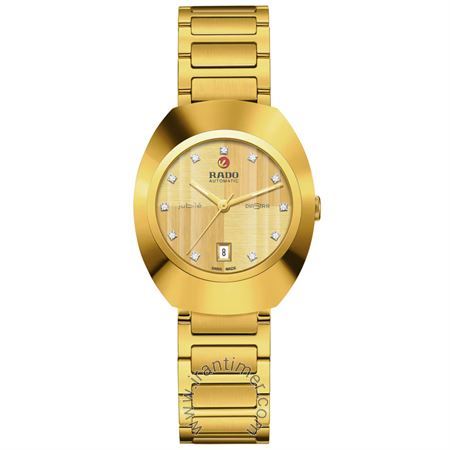 ساعت مچی زنانه کلاسیک تمام استیل