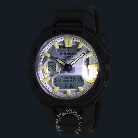 قیمت و خرید ساعت مچی مردانه کاسیو (CASIO) جی شاک مدل GBA-950-7ADR اسپرت | اورجینال و اصلی