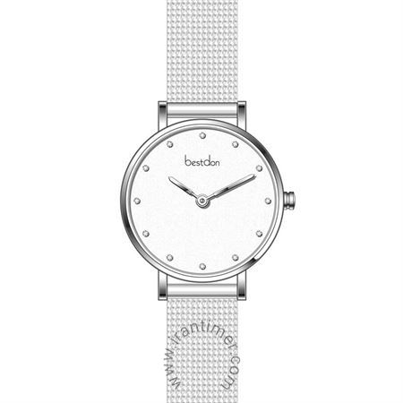 قیمت و خرید ساعت مچی زنانه بستدان(Bestdon) مدل BD99214SLB11 کلاسیک | اورجینال و اصلی