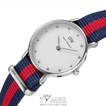 قیمت و خرید ساعت مچی زنانه دنیل ولینگتون(DANIEL WELLINGTON) مدل DW00100072 کلاسیک | اورجینال و اصلی