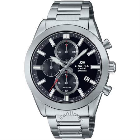 قیمت و خرید ساعت مچی مردانه کاسیو (CASIO) ادیفس(ادیفایس) مدل EFB-710D-1AVUDF کلاسیک | اورجینال و اصلی