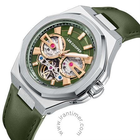 قیمت و خرید ساعت مچی مردانه لیکوپر(LEE COOPER) مدل LC08125.375 کلاسیک | اورجینال و اصلی