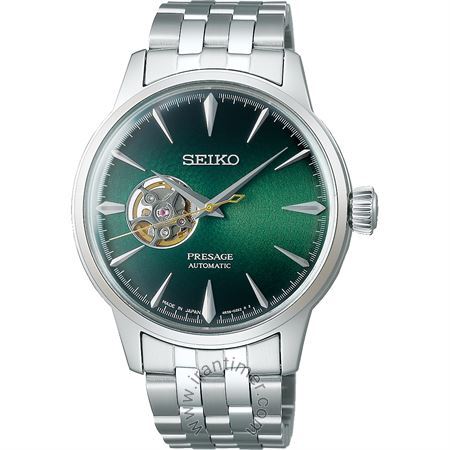 قیمت و خرید ساعت مچی مردانه سیکو(SEIKO) مدل SSA441J1 کلاسیک | اورجینال و اصلی