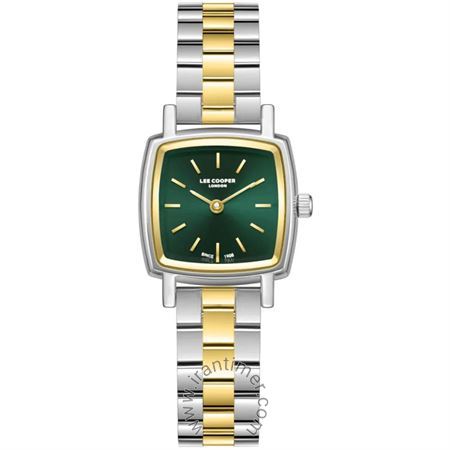 ساعت مچی زنانه کلاسیک بند استیل